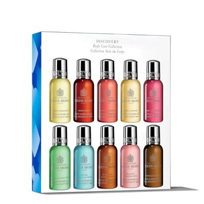 Molton Brown Discovery Collection Molton Brown Discovery Collection