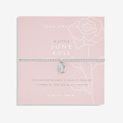 Joma Birthflower Bracelet Joma Birthflower Bracelet