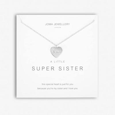 Joma Super Sister Necklace Joma Super Sister Necklace