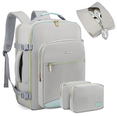 LOVEVOOK Women's 40L Travel Backpack LOVEVOOK Women's 40L Travel Backpack
