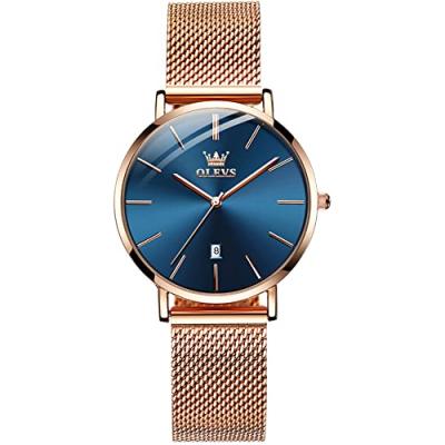 OLEVS Women's Mesh Belt Watch OLEVS Women's Mesh Belt Watch