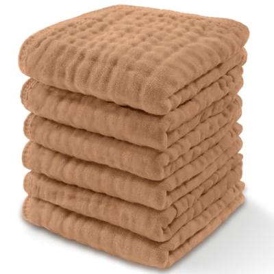 Comfy Cubs Muslin Baby Cloths