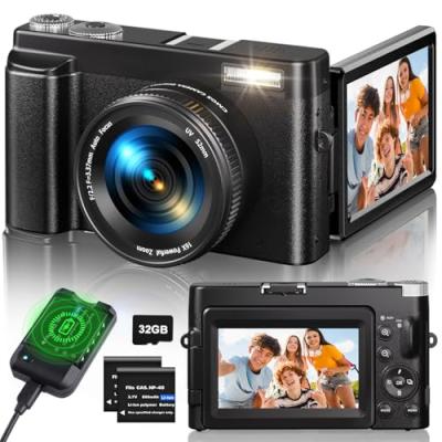 Compact 4K Digital Camera Compact 4K Digital Camera