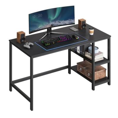 VASAGLE Computer Desk with Shelves VASAGLE Computer Desk with Shelves