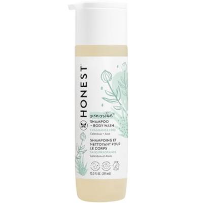 Honest Sensitive Shampoo and Body Wash Honest Sensitive Shampoo and Body Wash