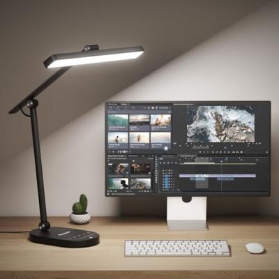 Honeywell LED Desk Lamp - Sunturalux™ Eye-Caring Light Honeywell LED Desk Lamp - Sunturalux™ Eye-Caring Light