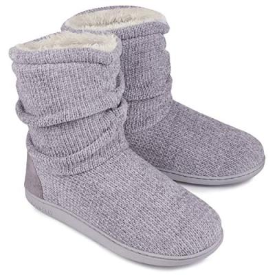 LongBay Ladies Bootie Slippers LongBay Ladies Bootie Slippers