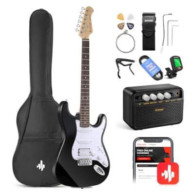 Donner Electric Guitar Beginner Kit Donner Electric Guitar Beginner Kit