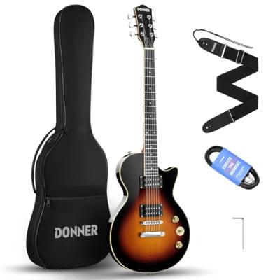 Donner Electric Guitar Starter Set Donner Electric Guitar Starter Set