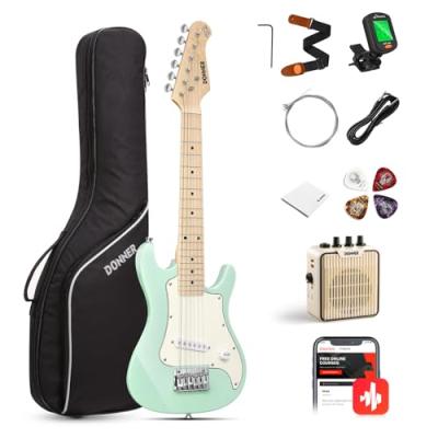 Donner Junior Electric Guitar Beginner Kit