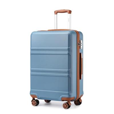Kono Fashion Hand Luggage Trolley Suitcase