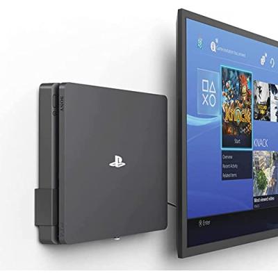 Monzlteck Wall Mount for PS4 Slim Monzlteck Wall Mount for PS4 Slim