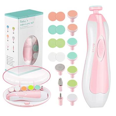 Zooawa Baby Nail Trimmer Kit
