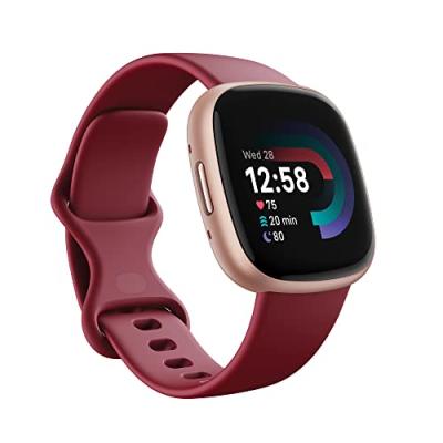 Google Fitbit Versa 4 Smartwatch Google Fitbit Versa 4 Smartwatch