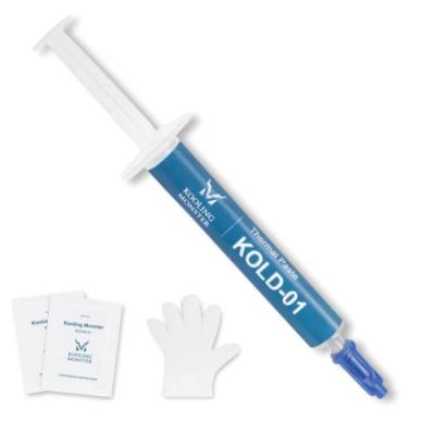 Kooling Monster Thermal Paste for Processors Kooling Monster Thermal Paste for Processors