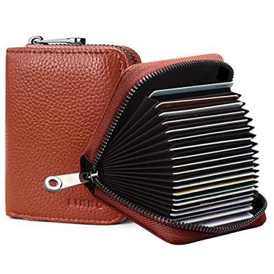 Goopai RFID Card Holder Wallet Goopai RFID Card Holder Wallet