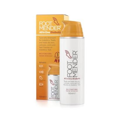 Footmender Diabetic Foot Cream | Medically Proven Treatment | 150 ml Footmender Diabetic Foot Cream | Medically Proven Treatment | 150 ml