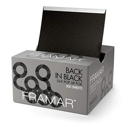 FRAMAR Pop Up Hair Foil for Highlights & Styling FRAMAR Pop Up Hair Foil for Highlights & Styling