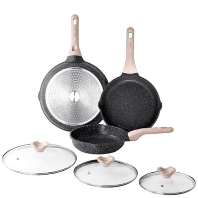 Kordisen Nonstick Frying Pan Set