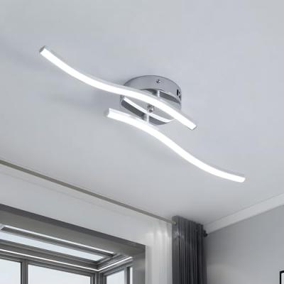 Dorlink LED Ceiling Light 2-Curved Fixture Dorlink LED Ceiling Light 2-Curved Fixture