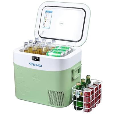 BINGI Portable Car Fridge Freezer BINGI Portable Car Fridge Freezer