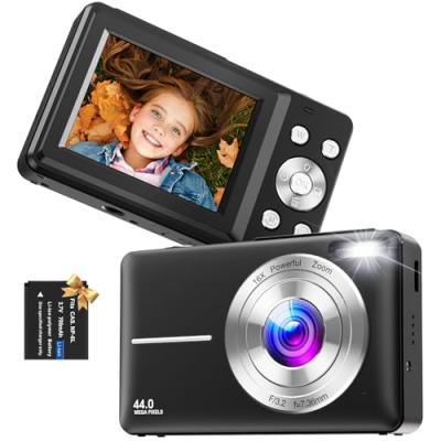 Portable Digital Camera with 44MP FHD Portable Digital Camera with 44MP FHD