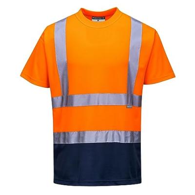 Portwest Hi Vis Workwear T-Shirt Portwest Hi Vis Workwear T-Shirt