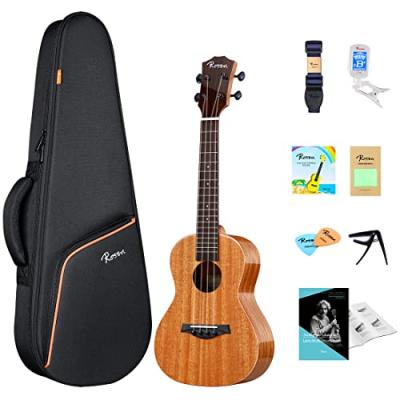 Rosen Soprano Ukulele Starter Kit Rosen Soprano Ukulele Starter Kit