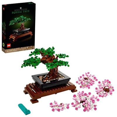 LEGO Botanicals Bonsai Tree LEGO Botanicals Bonsai Tree
