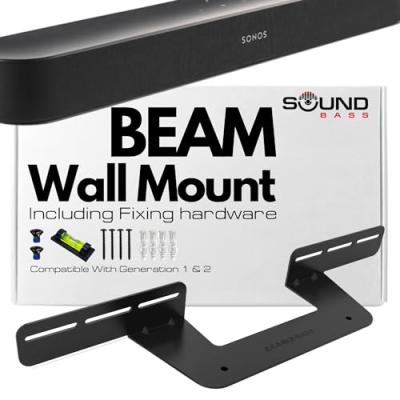 Soundbass Mount for Sonos Beam Soundbass Mount for Sonos Beam