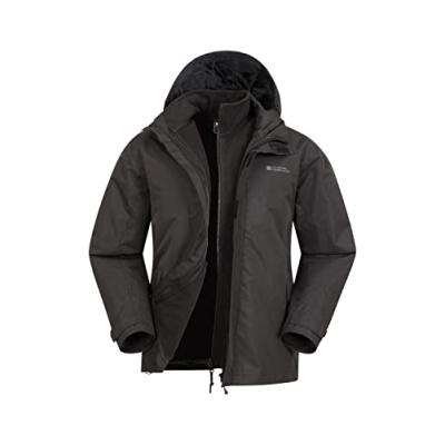 Mountain Warehouse Fell Mens 3 in 1 Jacket Mountain Warehouse Fell Mens 3 in 1 Jacket