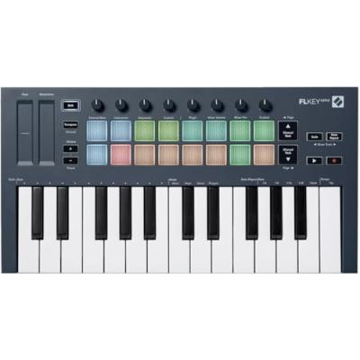 Novation FLkey Mini Controller Novation FLkey Mini Controller