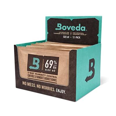 Boveda Humidity Control Packs for Humidifiers Boveda Humidity Control Packs for Humidifiers
