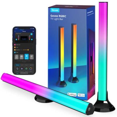 Govee RGBIC WiFi TV Light Bars Govee RGBIC WiFi TV Light Bars