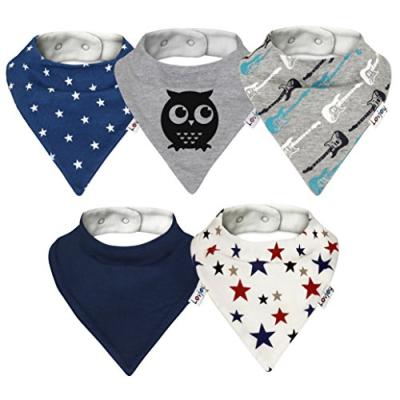 Lovjoy Bandana Dribble Bibs Lovjoy Bandana Dribble Bibs