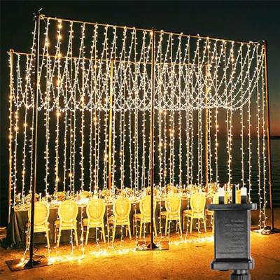 Yowin Curtain Lights with 600 LED Yowin Curtain Lights with 600 LED