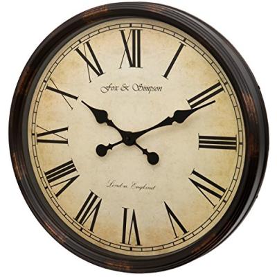 Fox Grand Central Station Wall Clock Fox Grand Central Station Wall Clock