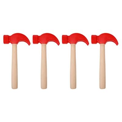 Toyvian Wooden Kids Hammers