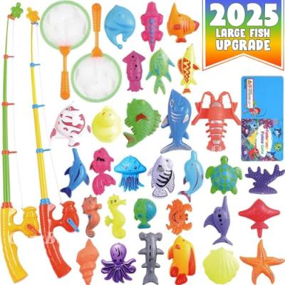 CozyBomB Magnetic Fishing Game Set CozyBomB Magnetic Fishing Game Set