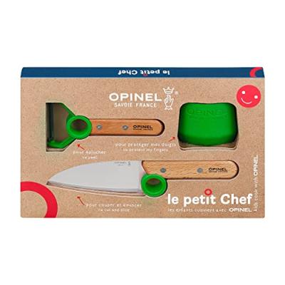 Opinel Wooden Knife Set