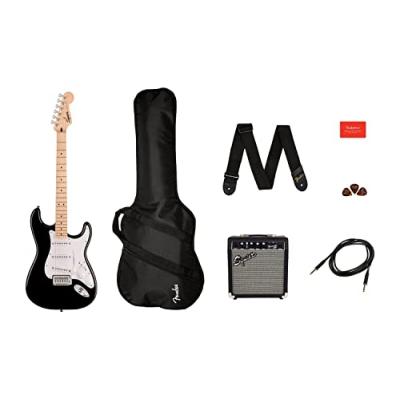 Squier Sonic Stratocaster Electric Guitar Pack Squier Sonic Stratocaster Electric Guitar Pack