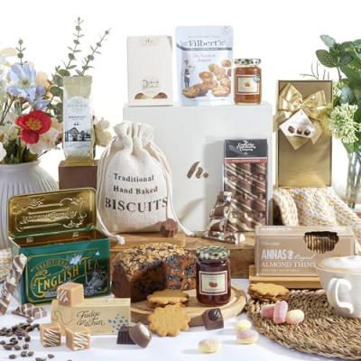 Traditional Treats Gift Hamper Traditional Treats Gift Hamper