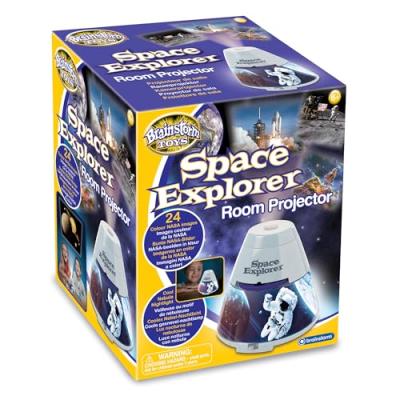 Brainstorm Toys Space Explorer Projector Light Brainstorm Toys Space Explorer Projector Light