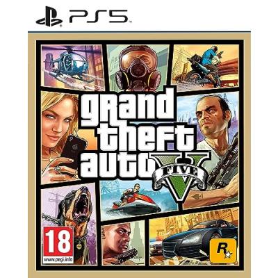 Grand Theft Auto V Grand Theft Auto V