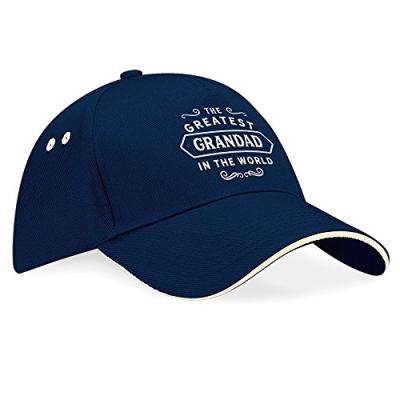 Grandad Baseball Cap Gift Grandad Baseball Cap Gift
