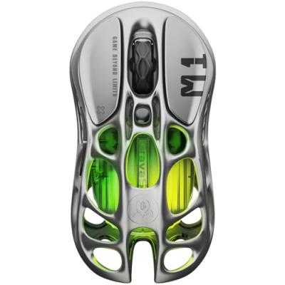 GravaStar Mercury M1 Pro Gaming Mouse GravaStar Mercury M1 Pro Gaming Mouse
