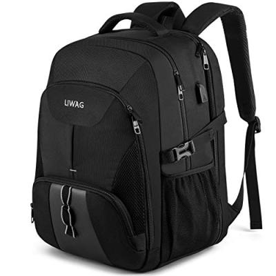 Travel Laptop Backpack with Anti-Theft Features Travel Laptop Backpack with Anti-Theft Features