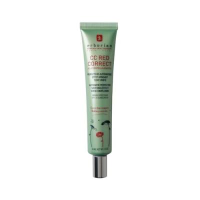 Erborian CC Red Correct Complexion Perfector SPF 25 Erborian CC Red Correct Complexion Perfector SPF 25