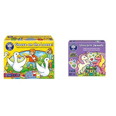 Orchard Toys Goose on the Loose Orchard Toys Goose on the Loose