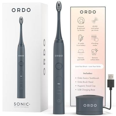 Ordo Sonic+ Electric Toothbrush Ordo Sonic+ Electric Toothbrush